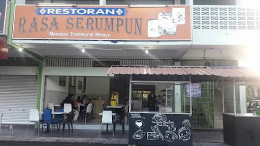 Restoran Rasa Serumpun Restoran Rasa Serumpun