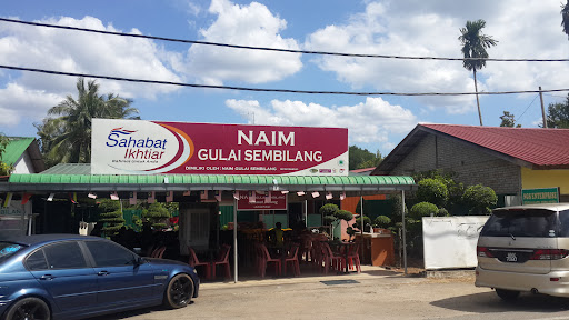 Naim Gulai Sembilang Naim Gulai Sembilang