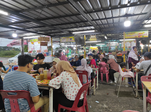 At Satay Semeling