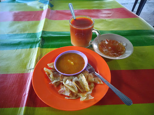 ROTI CANAI 60 SEN ROTI CANAI 60 SEN