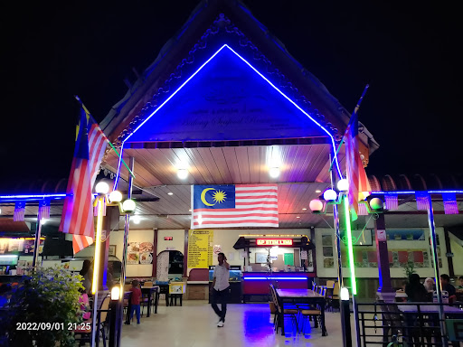 D Bedong Seafood D Bedong Seafood