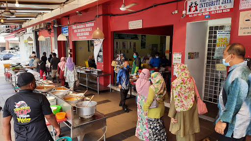 Restoran TOP D'Gurun Restoran TOP D'Gurun