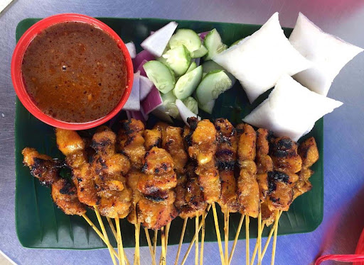 Satay Warisan Mak Aji Juru Satay Warisan Mak Aji Juru