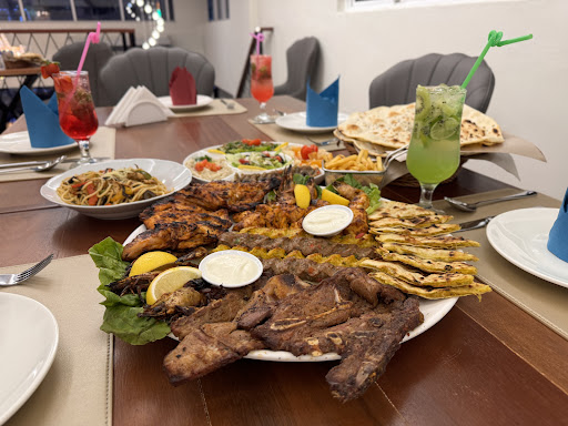 Tazaa Arabic Restaurant Sentral Jaya (Juru) Tazaa Arabic Restaurant Sentral Jaya (Juru)