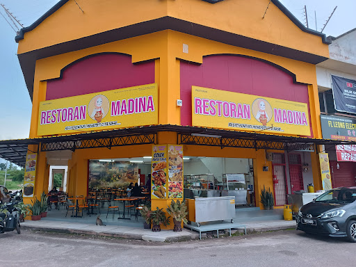 Restoran Madina (Resipi Kenduri Menepati Citarasa) Restoran Madina (Resipi Kenduri Menepati Citarasa)