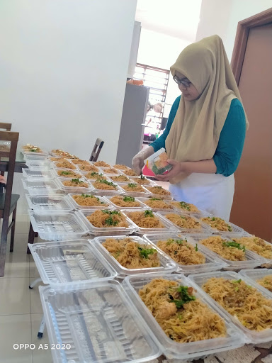 Dapur panas kak ruby Dapur panas kak ruby