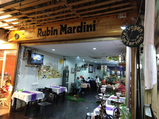 Rubin Mardini Cafe & Restaurant Rubin Mardini Cafe & Restaurant