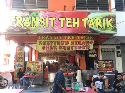 Transit Teh Tarik Transit Teh Tarik