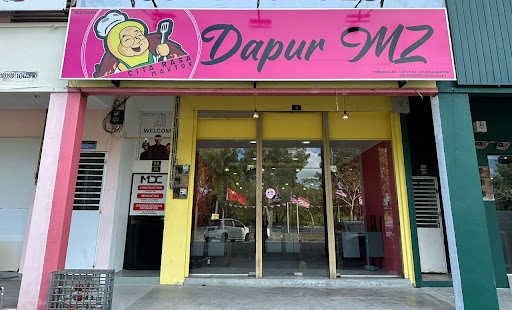 DAPUR MZ CITARASA MAKTOK DAPUR MZ CITARASA MAKTOK