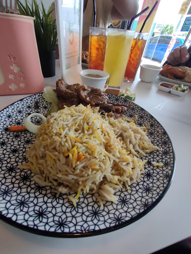 Restoran Nasi Arab el Mansoura Restoran Nasi Arab el Mansoura