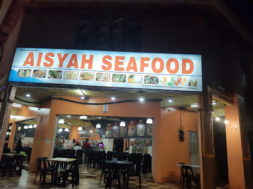 Aisyah makanan laut