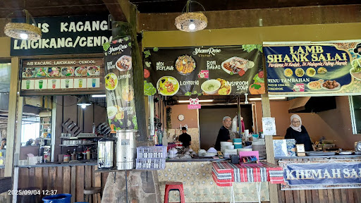 Santapan Padang Balak Santapan Padang Balak