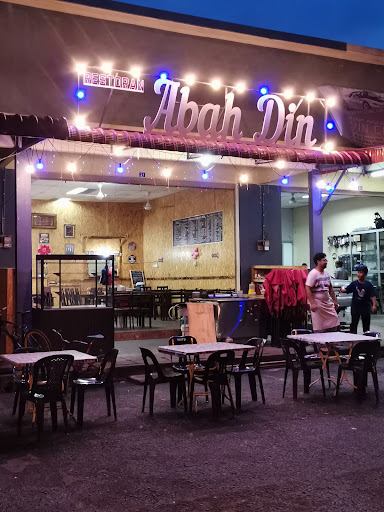 Restoran Abah Din' Restoran Abah Din'