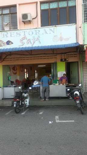 Restoran saji Restoran saji
