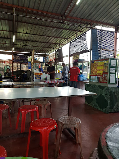 Warung Pak Ali Ketapang Warung Pak Ali Ketapang