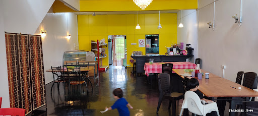 Restoran Abu Khalid Al Makkawi Hi-Tech Restoran Abu Khalid Al Makkawi Hi-Tech