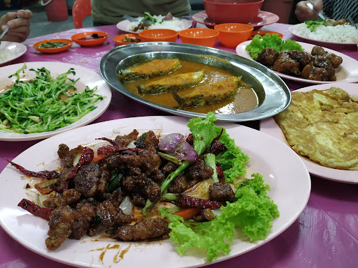 Restoran Tua Bui Teik Restoran Tua Bui Teik