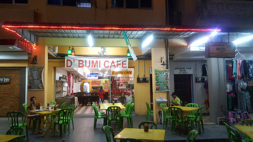 D'Bumi Cafe D'Bumi Cafe
