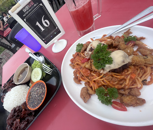 NamGrilll Cafe NamGrilll Cafe