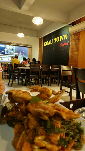 Kuah Town Seafood