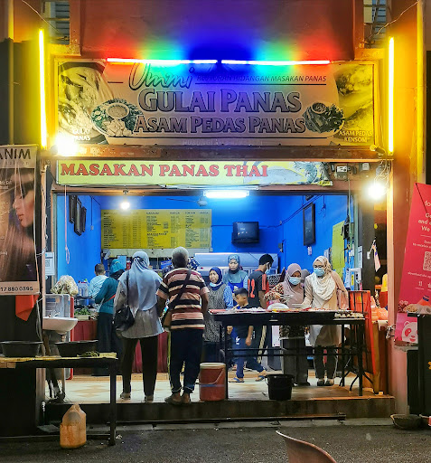 Ummi Gulai Panas Dan Asam Pedas Ummi Gulai Panas Dan Asam Pedas