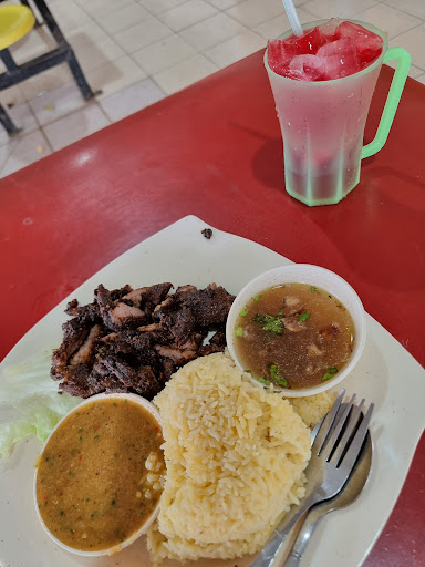 Nasi Daging Bakar Pak Long Padang Matsirat Nasi Daging Bakar Pak Long Padang Matsirat