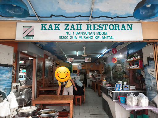 Restoran Kak Zah Restoran Kak Zah