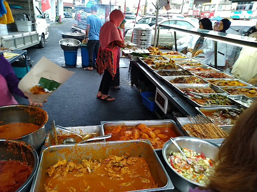 Warisan Nasi Kukus ( Kota Bharu, Kelantan ) Warisan Nasi Kukus ( Kota Bharu, Kelantan )