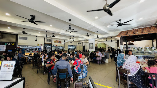 Kluang Rail Coffee Kluang Rail Coffee