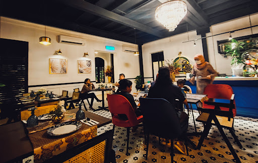 Irama Dining Kuala Lumpur Irama Dining Kuala Lumpur