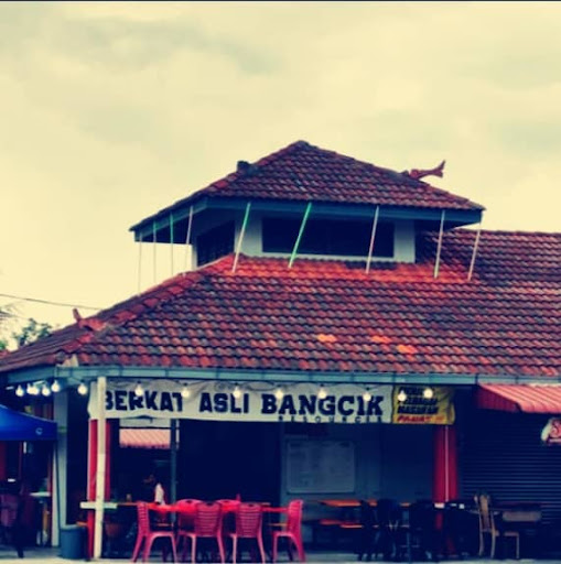 Berkat Asli Bangcik Berkat Asli Bangcik