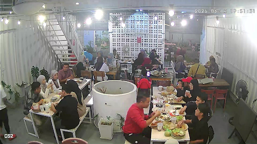 KOPI K - Cafe KOPI K - Cafe