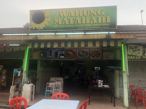 Warung Matahari Warung Matahari