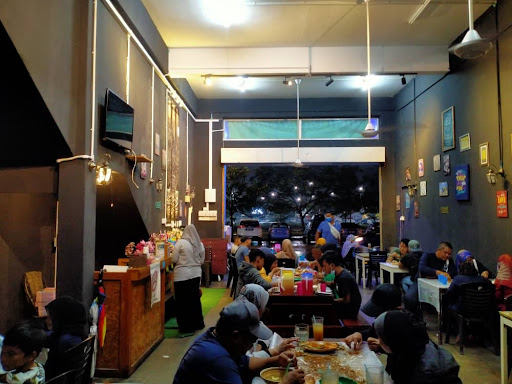 Seafood klebang rasa klasik Seafood klebang rasa klasik