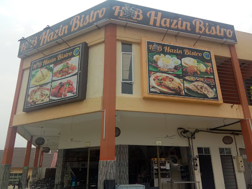Hazin Bistro Hazin Bistro