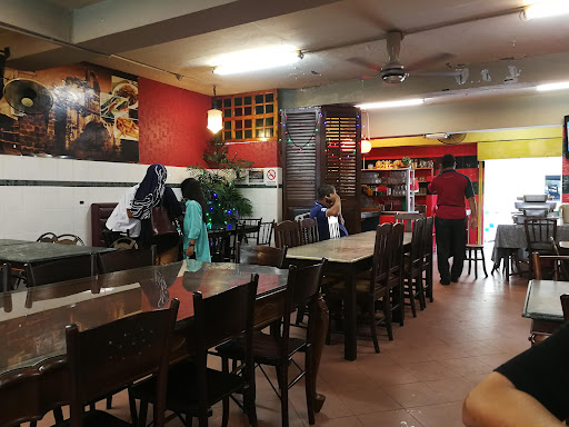 Restoran Ole Rasa Restoran Ole Rasa