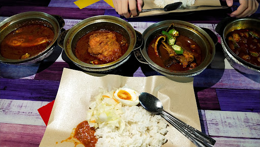 Kota Laksamana Asam Pedas claypot 1 Kota Laksamana Asam Pedas claypot 1