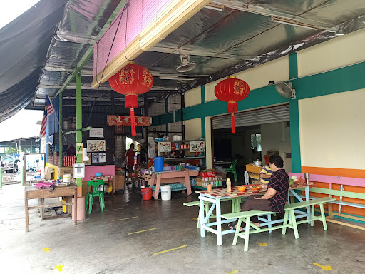 Laksa Alee Pulau Ketam Laksa Alee Pulau Ketam
