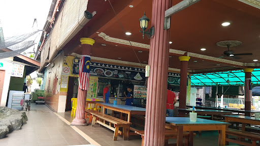 Satay Hut Tanjong Karang Satay Hut Tanjong Karang