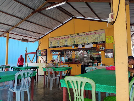 Cendol Tapai Durian Batu 9 (Kanang) Cendol Tapai Durian Batu 9 (Kanang)