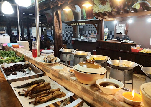 Restoran Dangau Rimba Ikan Bakar Restoran Dangau Rimba Ikan Bakar