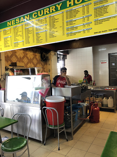 Restoran Nesan Curry House Restoran Nesan Curry House