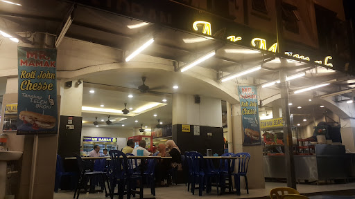 RESTORAN MR MAMAK RESTORAN MR MAMAK