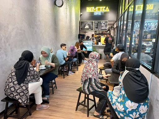 Nasi Lemak Limoka • Petaling Jaya