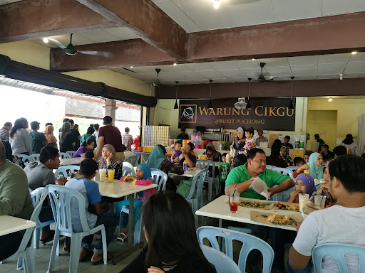 Warung Cikgu Bukit Puchong Warung Cikgu Bukit Puchong