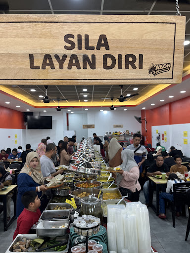 Aboh Patin Tempoyak - Sungai Dua Rawang