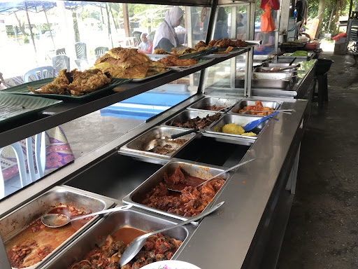 Masakan Melayu Tengahari Kak Lin