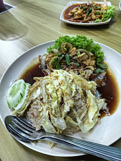 Restoran Papa - Masakan Kelantan dan ala Thai