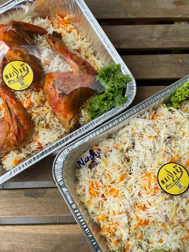 Maisara Nasi Arab | Rawang, Puncak Alam