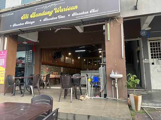 Mi Bandung Warisan Mi Bandung Warisan